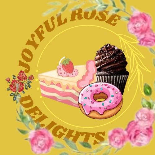 Joyful Rose Delights Graphic